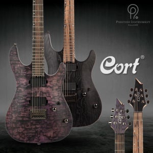 [고급구성품지급] 콜트 일렉기타 KX-500 Etched / 연습용 중급용 고급 풀구성세트