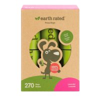 Earth Rated 강아지배변봉투 라벤터향 270개