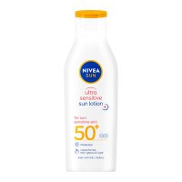 니베아 선 울트라 센서티브 스킨 선 로션 200ml