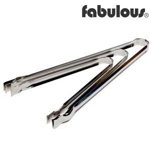 업소용 가정용 장 통닭집게 바베큐 숯 튀김 집게