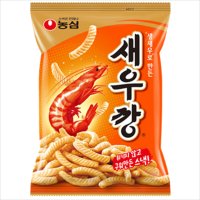 농심 새우깡 90g