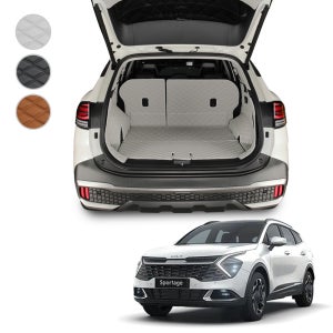 메이튼 스포티지 NQ5 트렁크매트 차박매트 가솔린 디젤 스피커 유