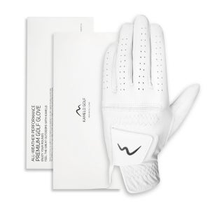 카멜로 양피 골프장갑 남성 왼손 102G