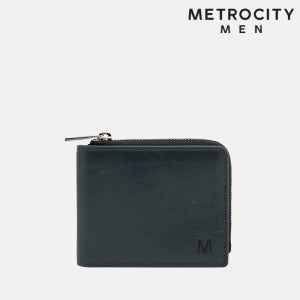 [공식][남성] 지퍼 반지갑 M221NM3101N