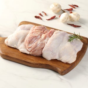 치킨마켓 국내산 냉동 닭정육 닭다리살 10kg(1kgx10팩)