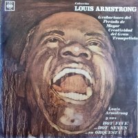 (LP) Louis Armstrong - Collection 3LP