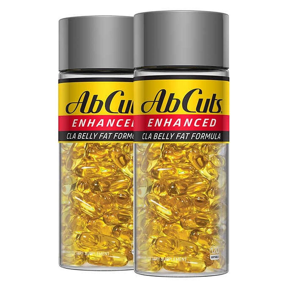 AbCuts Enhanced CLA 벨리 팻 포뮬러 3200mg 240소프트젤