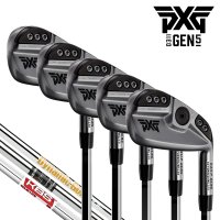 PXG 젠5 아이언 GEN5 IRONS 5 SET 남성 여성 오른손 0311P 6-W