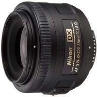 니콘 Unifocal 렌즈 AF-S DX NIKKOR 35mm f 1.8G NikonDX
