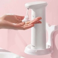 비접촉 핸드 워시 자동 비누 손 세정기