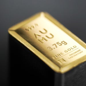 어뮤 순금 미니 골드바 3.75g 금시세 한 돈