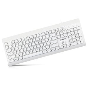 삼성 유선 키보드 KKA1BUW USB 방식 사무용 가정용