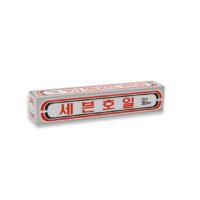 명진 세븐호일 알루미늄 쿠킹 음식 은박호일25x30HO