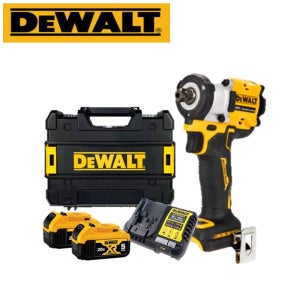 디월트 충전햄머드릴 DCF922P2 배터리2개 충전기1개 브러쉬리스 18V 5.0Ah