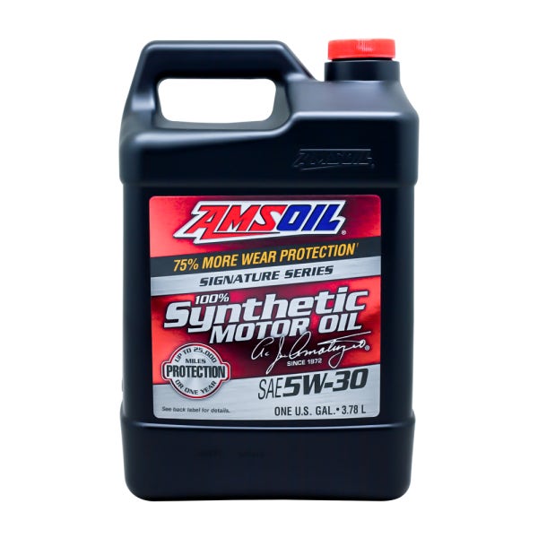 암스오일 시그니처 5W30 Gen3 4qt (3.7L)