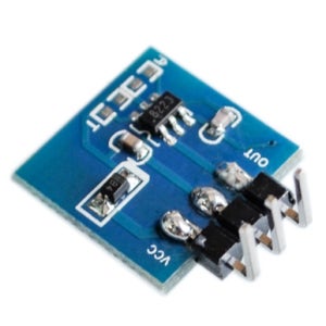 TTP223 정전식 터치 스위치 모듈