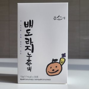 기관지에 좋은 배도라지청 농축액 스틱 300g