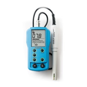 HI9811-51 휴대용 pH & 전도도 EC TDS 온도 METER HI-9811-51 수소이온농도측정기.