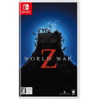 WORLD WAR Z Nintendo Switch CERO 레이팅 Z