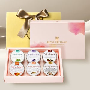 로얄오차드 실버틴6 차 선물세트