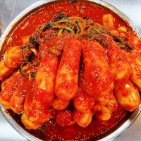 남도식 아삭한 알타리 총각김치 2Kg 전라도식 시장반찬 밑반찬