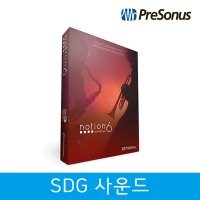 Presonus Notion 6 프리소너스 노션 악보 프로그램 (전자배송)