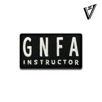 GNFA INSTRUCTOR 주특기 경남소방학교 교관 인스트럭터 패치 볼트벨크로시스템