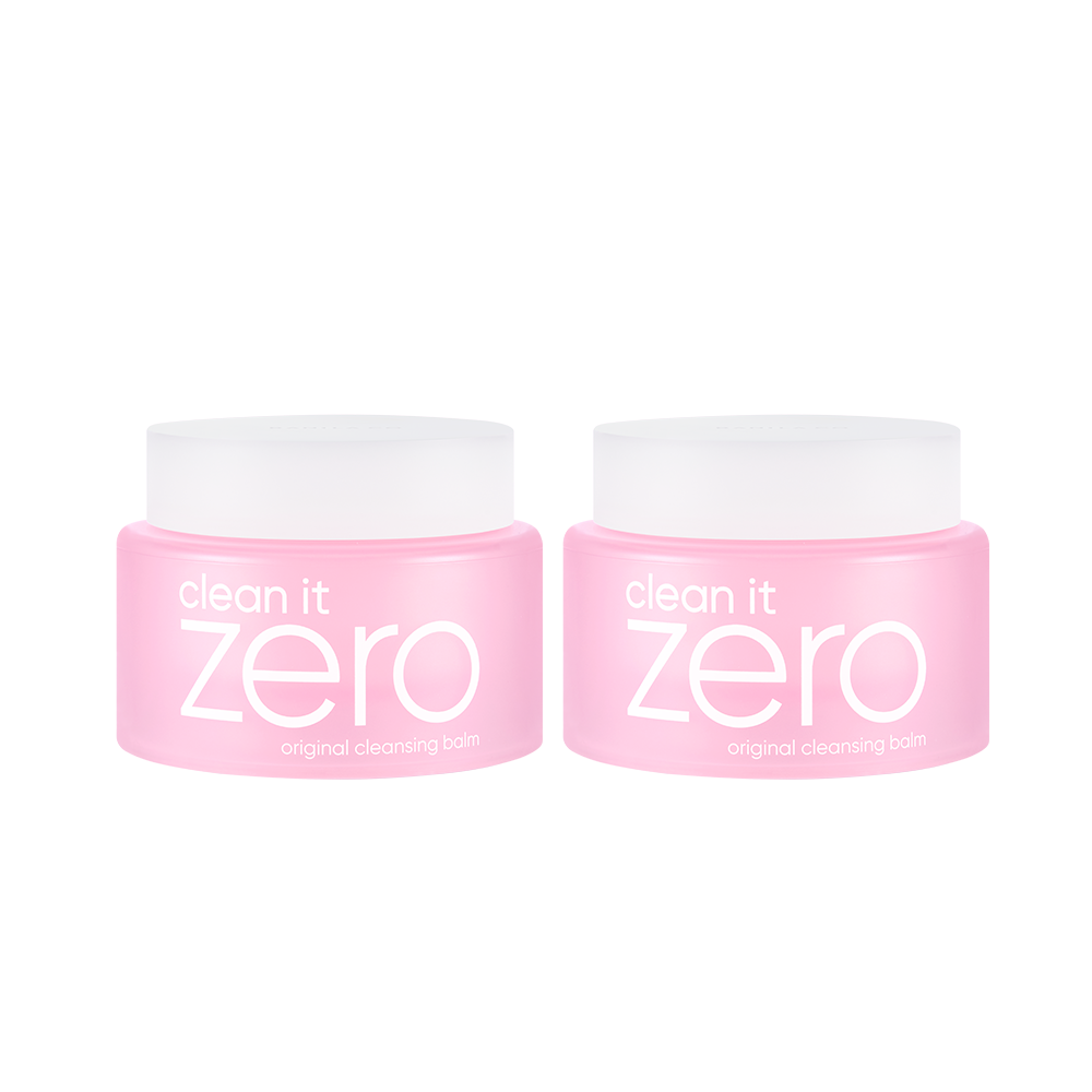 [바닐라코] 클린 잇 제로 오리지널 클렌징밤 50ml, 2개