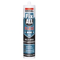 SOUDAL 수달 픽스올 플렉시 Fix ALL FLEXI 백색 290ml