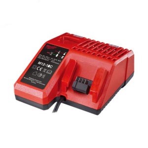 밀워키 멀티충전기 일반충전 M12-18C
