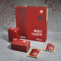 산삼 장뇌삼 산양삼 새싹삼 산삼배양근 산양 파삼 미삼 묘삼 의 잎 먹는 법