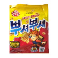 오뚜기 뿌셔뿌셔 떡볶이맛 90g x 24개입 1박스