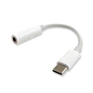 C타입 to DAC 젠더 이어폰 마이크 변환 4극 AUX 3.5 오디오잭 케이블 단자