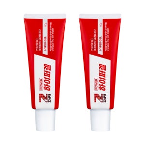 바퀴 벌레약 잡스 하이퍼겔 230g, 2개
