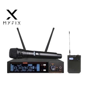 MYFIX WR-910C무선마이크 1체널