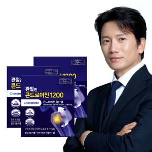 관절엔 콘드로이친 1200 60정, 3개