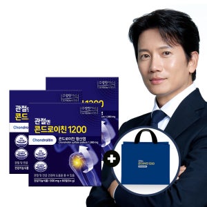 관절엔 콘드로이친 1200 60정, 3개