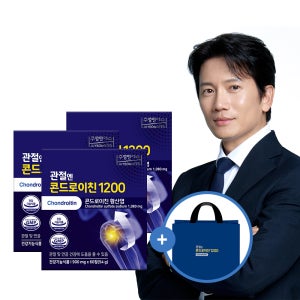 주영엔에스 관절엔 콘드로이친 1200 60정, 3개