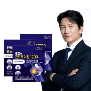 주영엔에스 관절엔 콘드로이친 1200 60정, 3개
