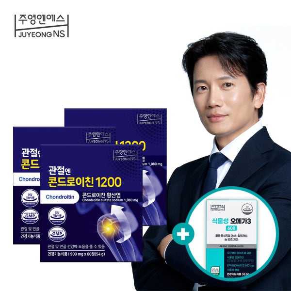 주영엔에스 관절엔 콘드로이친 1200