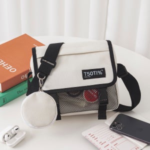 캐주얼 크로스 미니 메신저백 EBA531 학생 학원 학교 여학생 중학생 고등학생 대학생