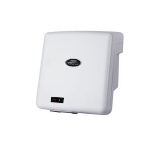 전자동(온,냉풍) 저소음 핸드드라이어 HTE300 저소음 건조 드라이