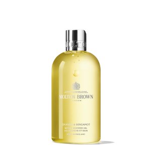 [몰튼 브라운] 오렌지 & 베르가못 배쓰 & 샤워 젤 300ml