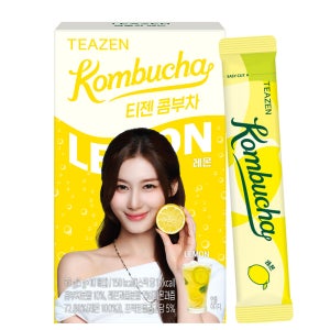 티젠 콤부차 레몬 10T