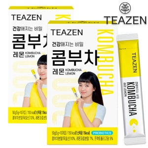 티젠 콤부차 레몬 10T+10T