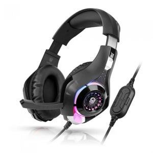 브리츠인터내셔널 K71GH 가상 7.1채널 RGB 헤드셋