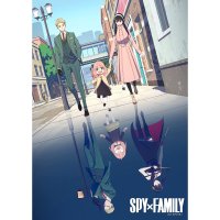 SPY×FAMILY 스파이 패밀리 Vol.4 블루레이