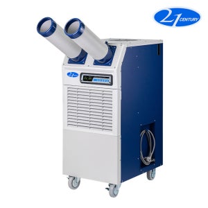 21센추리CSC-6100A 산업용에어컨 이동식 코끼리