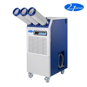 21센추리CSC-7100A 산업용에어컨 이동식 코끼리