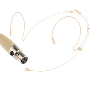 A707 헤드마이크 미니 3p 세코 무선용 바디팩 강의 헤드셋 이어 마이크